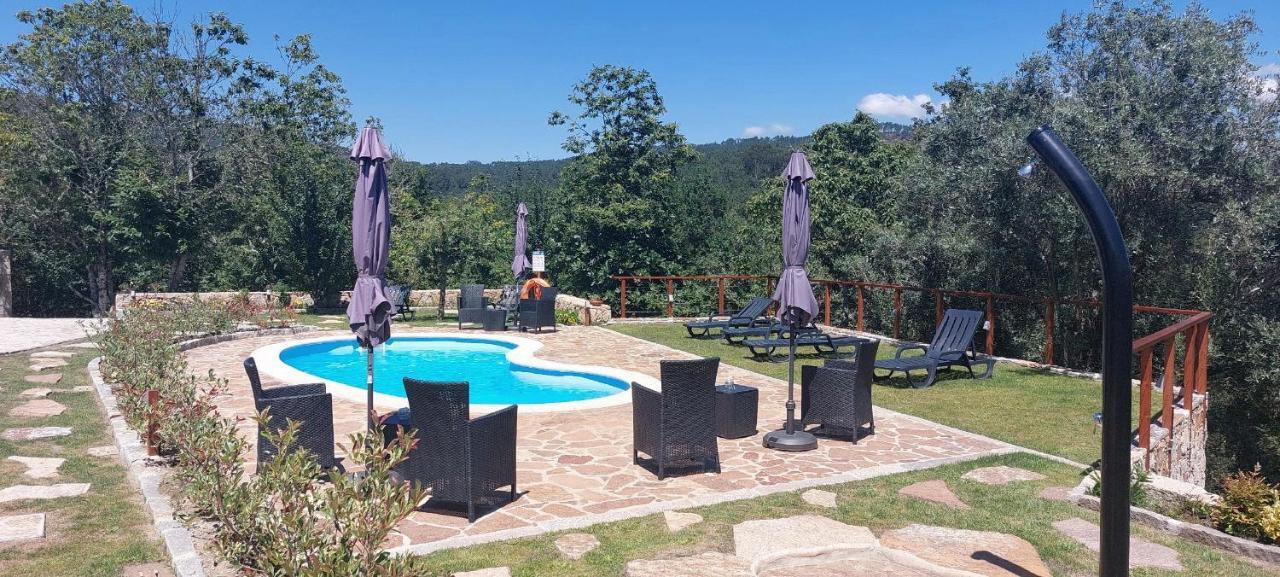 Green Paradise Glamping Covas  Exterior photo