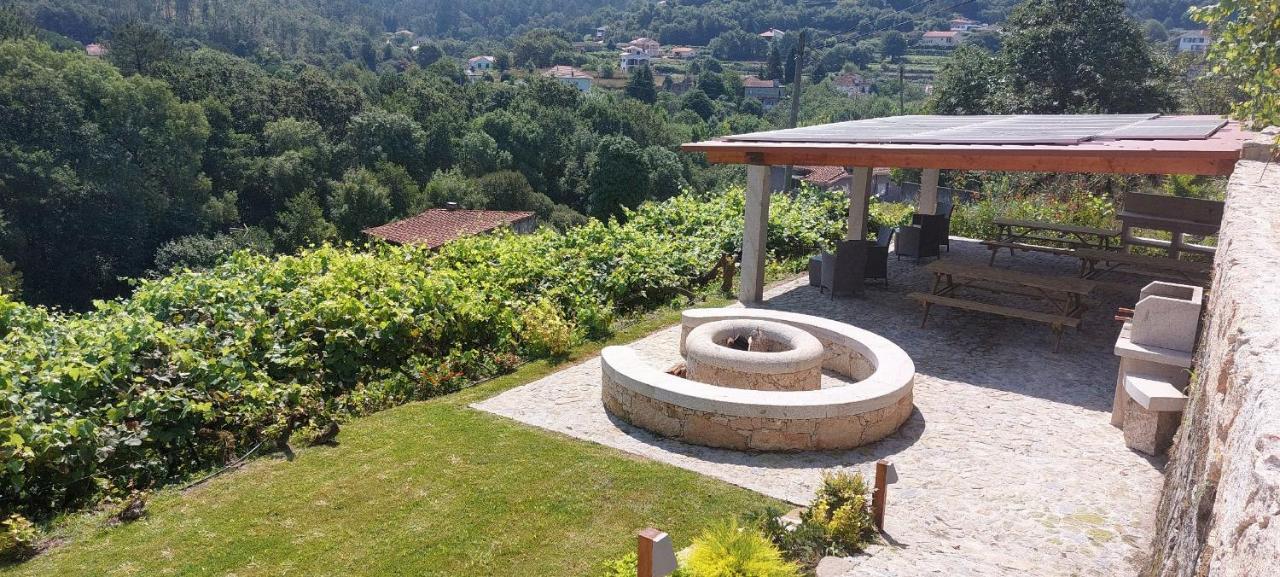 Green Paradise Glamping Covas  Exterior photo