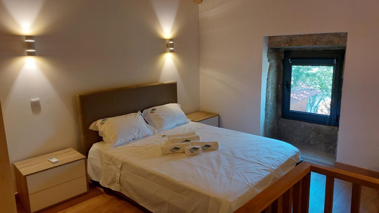 Green Paradise Glamping Covas  Exterior photo