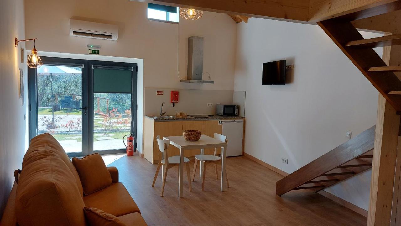 Green Paradise Glamping Covas  Exterior photo