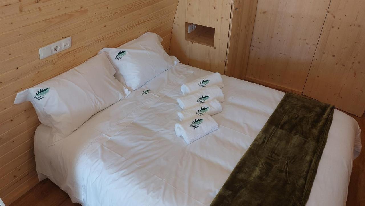 Green Paradise Glamping Covas  Exterior photo