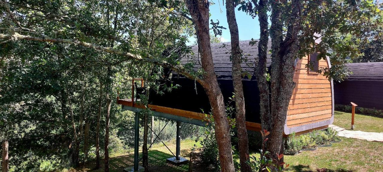 Green Paradise Glamping Covas  Exterior photo