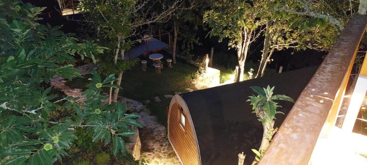 Green Paradise Glamping Covas  Exterior photo